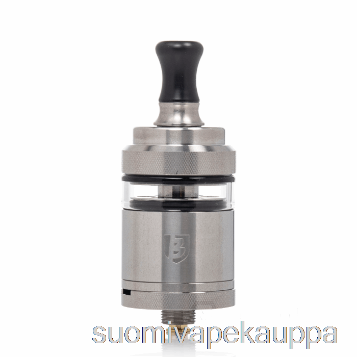 Vape Kauppa Vandy Vape Bskr Mini V3 Mtl 22mm Rta Ruostumaton Teräs